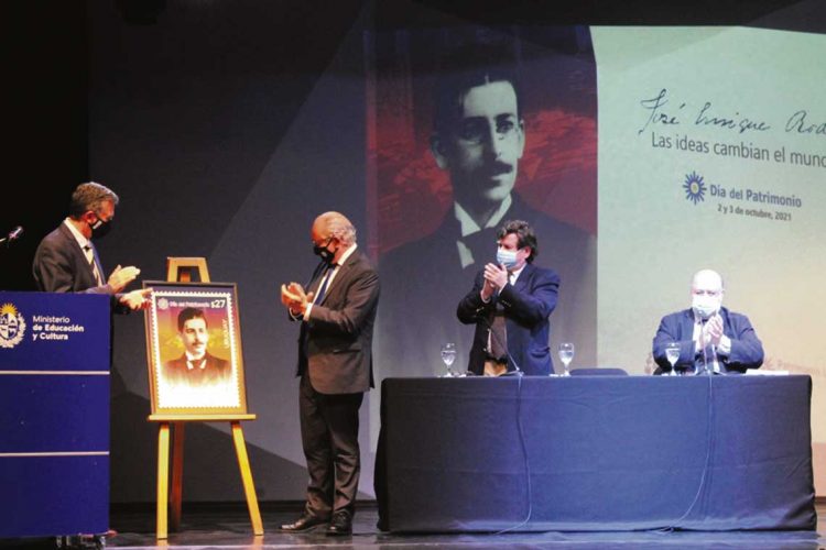 Rodó en nuestro patrimonio