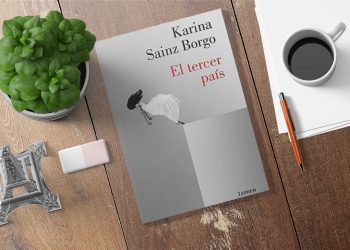 El tercer país. Karina Sainz Borgo