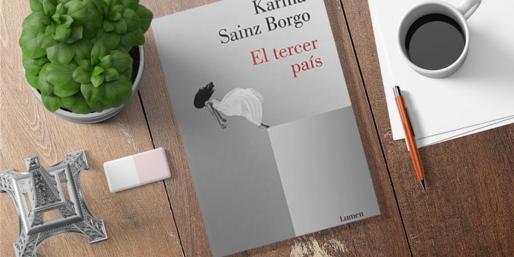 El tercer país. Karina Sainz Borgo