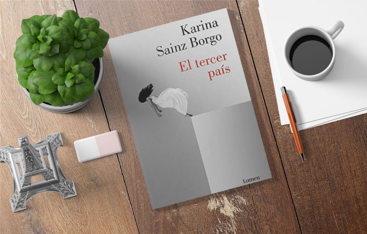 El tercer país. Karina Sainz Borgo