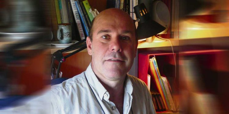 “La relevancia de Uruguay crece globalmente por el interés de China y eso hay que aprovecharlo”