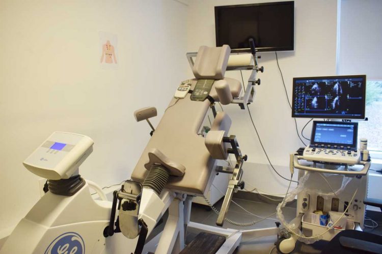 Daniel Mallo: “Dimos un paso más en la capacidad diagnóstica de una posible muerte súbita en deportistas”