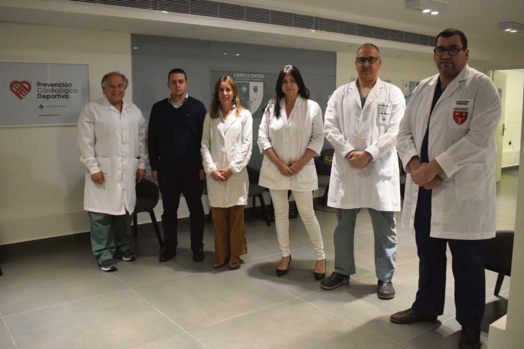 Daniel Mallo: “Dimos un paso más en la capacidad diagnóstica de una posible muerte súbita en deportistas”