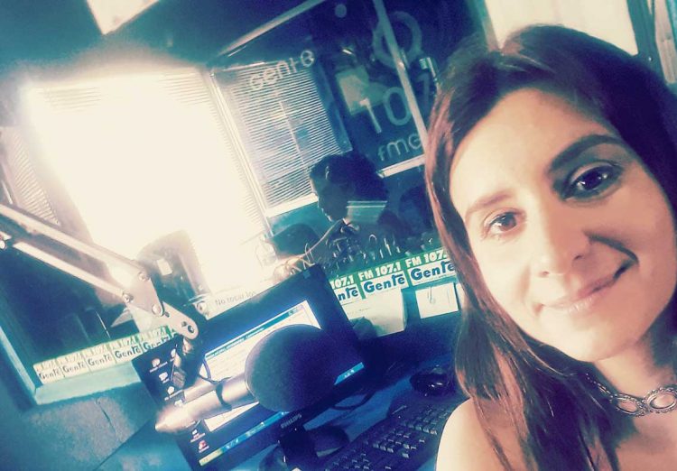 Las 10 de La Mañana: Jimena Carrau