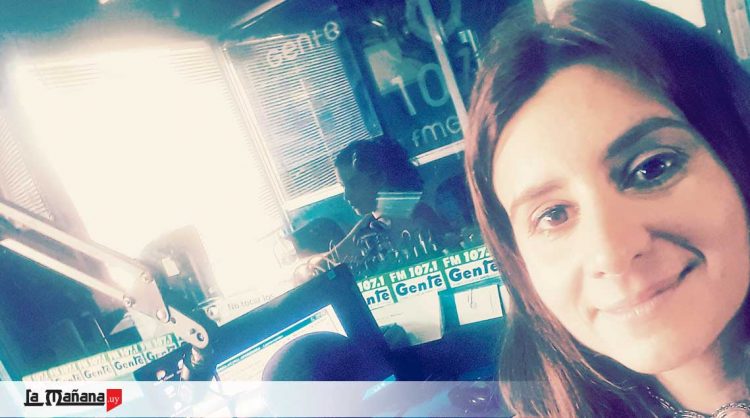 Las 10 de La Mañana: Jimena Carrau