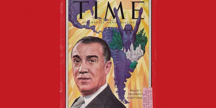 Kubitschek: “No podemos integrarnos sinceramente a cualquier pensamiento, sistema o corriente de ideas que no signifique, al mismo tiempo, una garantía para nuestra libertad”