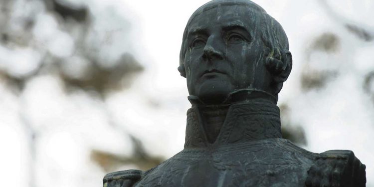 Rivera, la geopolítica da la Banda Oriental en 1823 y la “esperanza remota de auxilios quiméricos”