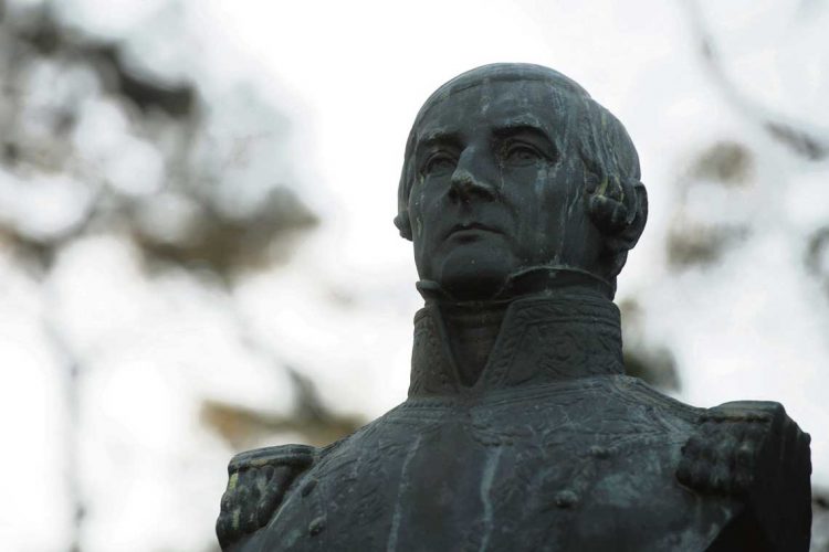 Rivera, la geopolítica da la Banda Oriental en 1823 y la “esperanza remota de auxilios quiméricos”