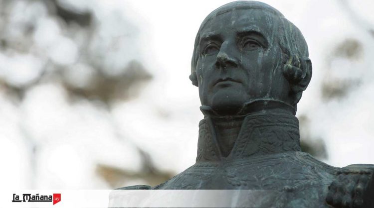 Rivera, la geopolítica da la Banda Oriental en 1823 y la “esperanza remota de auxilios quiméricos”