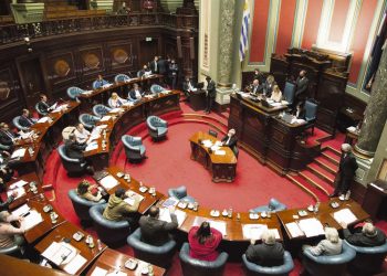 Partidos políticos buscan acuerdos sobre altos cargos de magistratura