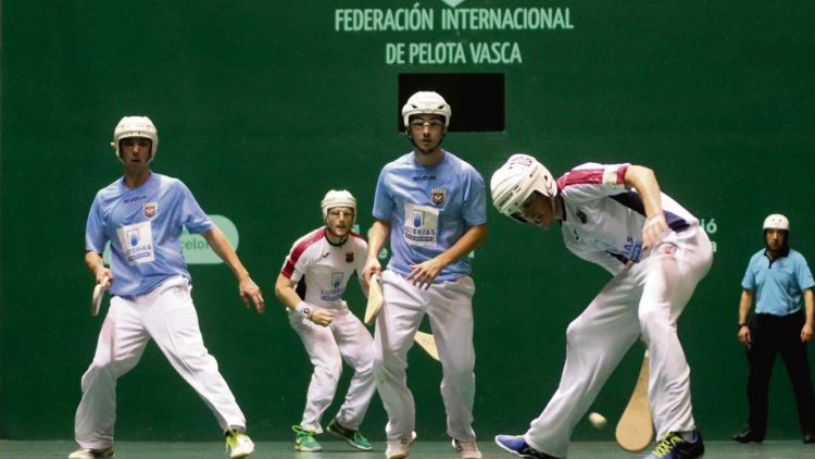 Deportistas uruguayos de pelota clasificaron para los Juegos Panamericanos de Santiago 2023
