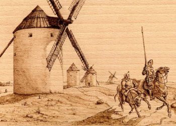 Don Quijote en la obra de José E. Rodó