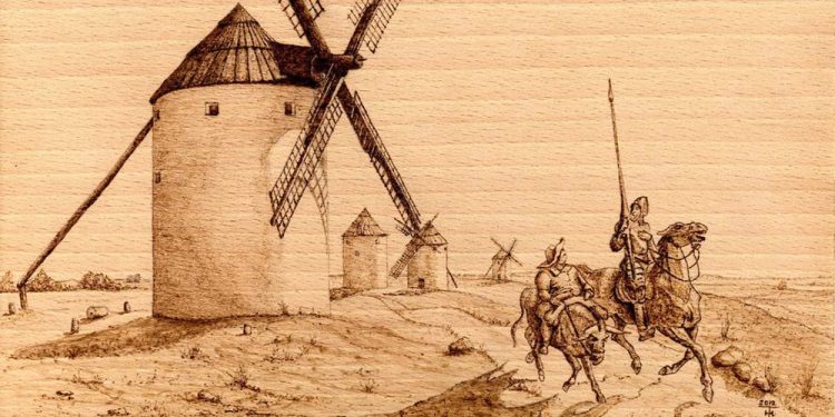 Don Quijote en la obra de José E. Rodó