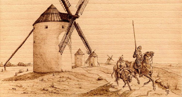 Don Quijote en la obra de José E. Rodó