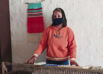 #MujerRural: trasmitir el arte de la lana a las nuevas generaciones