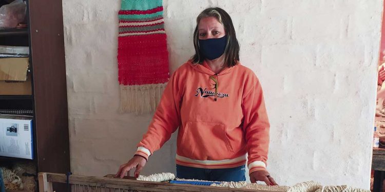 #MujerRural: trasmitir el arte de la lana a las nuevas generaciones