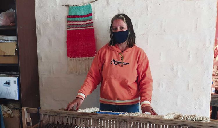 #MujerRural: trasmitir el arte de la lana a las nuevas generaciones