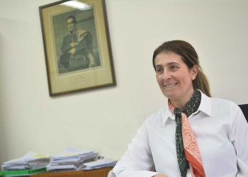 Fernanda Maldonado: La importancia de la mujer en el medio rural “trasciende lo económico”