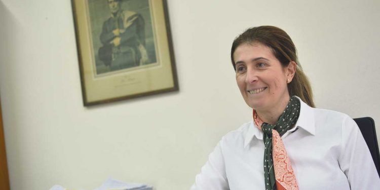 Fernanda Maldonado: La importancia de la mujer en el medio rural “trasciende lo económico”