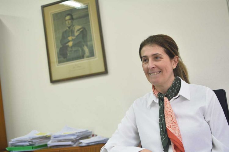 Fernanda Maldonado: La importancia de la mujer en el medio rural “trasciende lo económico”