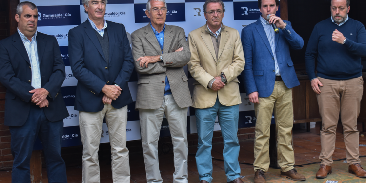 Con la primavera y los valores empujando, Romualdo & Cía. tuvo un buen comienzo de zafra