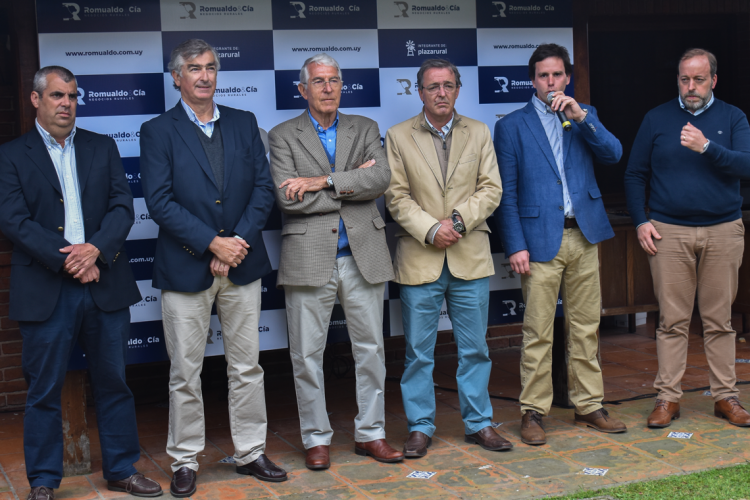Con la primavera y los valores empujando, Romualdo & Cía. tuvo un buen comienzo de zafra