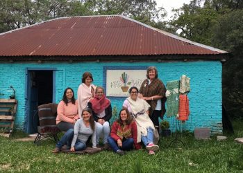 “En Cerro Pelado la mujer rural ha logrado conquistar espacios”