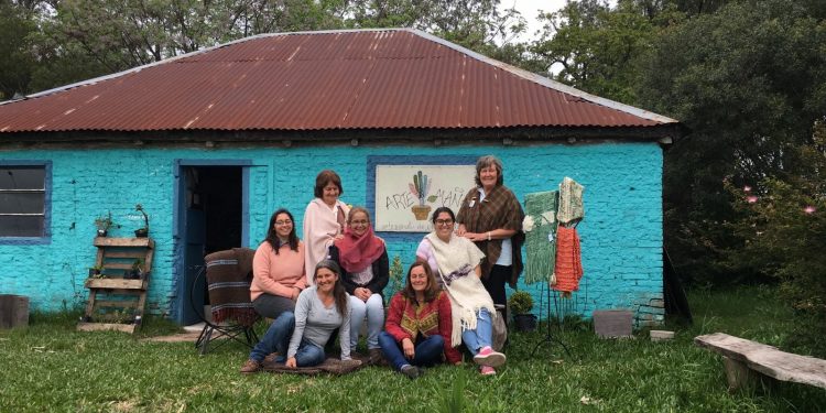 “En Cerro Pelado la mujer rural ha logrado conquistar espacios”