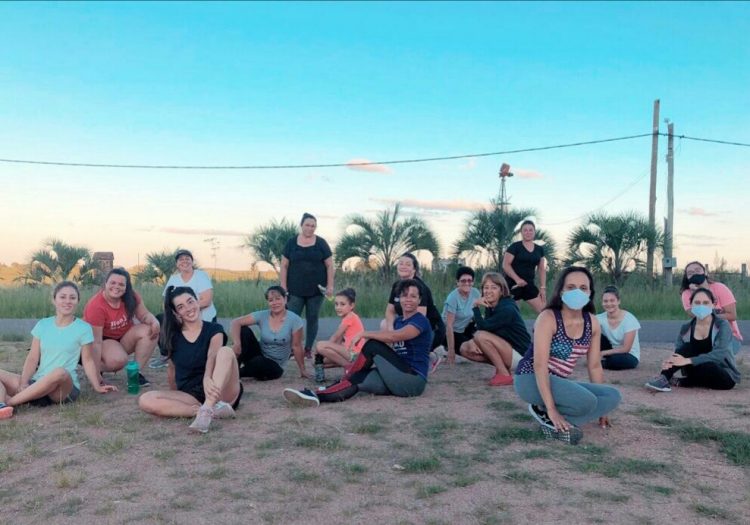 “En Cerro Pelado la mujer rural ha logrado conquistar espacios”