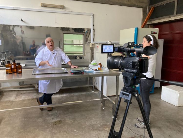 El adiós al siempre entrañable edificio de la Facultad de Veterinaria