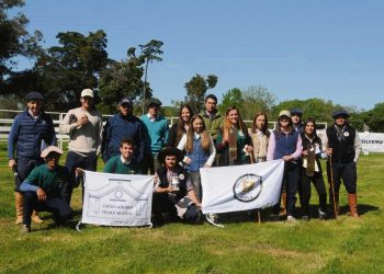 Escuela agraria de Melo se destacó con sus ejemplares Angus