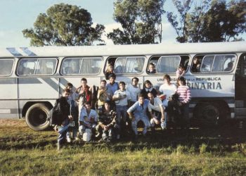 El adiós al siempre entrañable edificio de la Facultad de Veterinaria