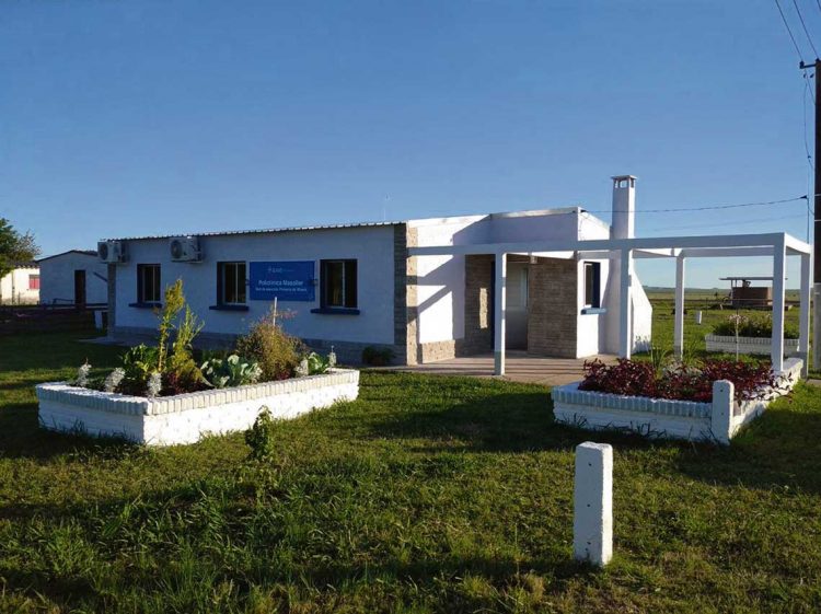 Luego de treinta años de reclamos, Masoller tiene agua potable de OSE