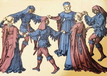 Danzas y músicas del Uruguay, algunas relaciones