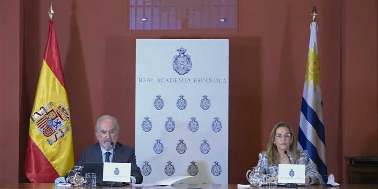 La RAE rindió homenaje a la figura de Rodó a quien reiteró como “Maestro de la Juventud”