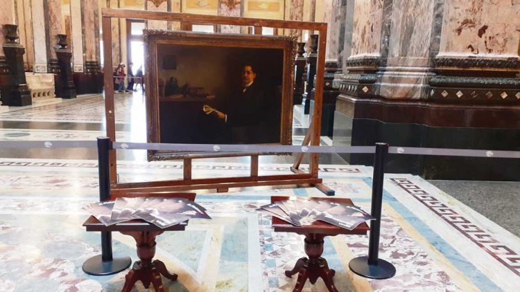 El éxito del Día del Patrimonio consolidó la vigencia de la figura de Rodó