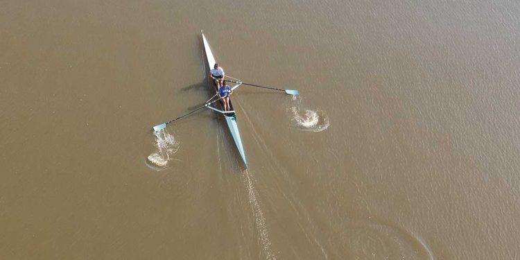 El remo en Uruguay es un semillero de logros deportivos a nivel regional