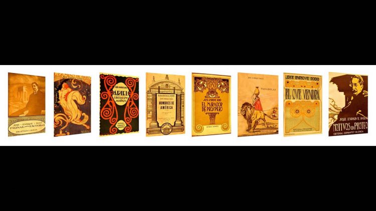 Rodó en sus sucesivas contemporaneidades