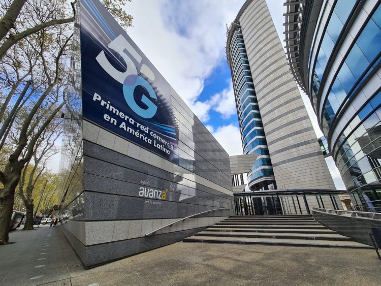 Paganini: “Llegar a todo el territorio con una buena cobertura de celular es un gran desafío que tenemos en agenda”