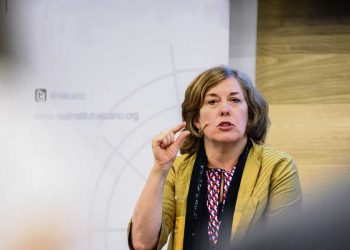 “China y Europa temen el mundo de ‘America first’ e ‘India first’ porque no tienen hueco en él”