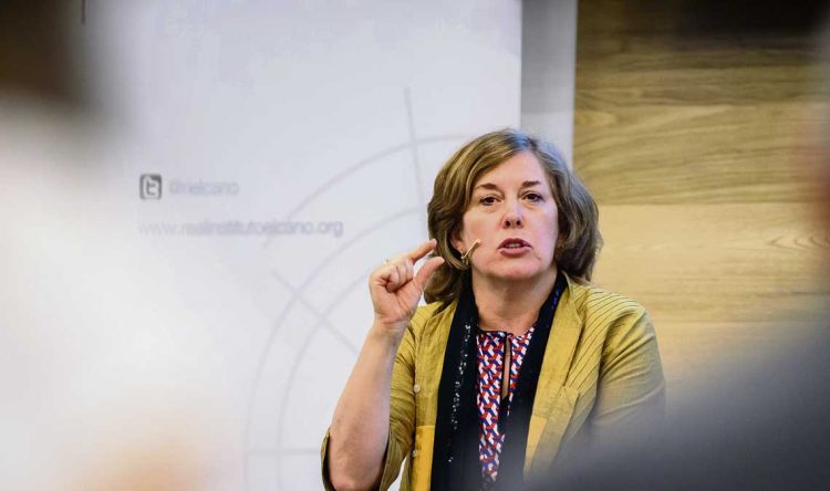 “China y Europa temen el mundo de ‘America first’ e ‘India first’ porque no tienen hueco en él”