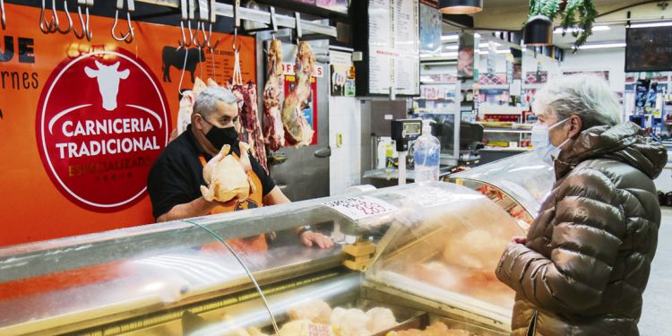 Hebert Falero: “Están matando al comercio minorista y no tenemos apoyo”