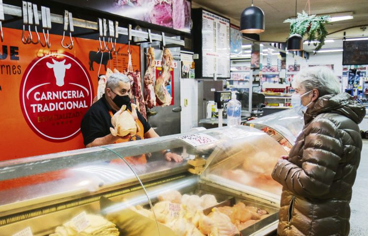 Hebert Falero: “Están matando al comercio minorista y no tenemos apoyo”