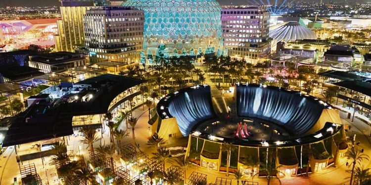Expo Dubai: un mundo en transformación que demanda alimentos de calidad