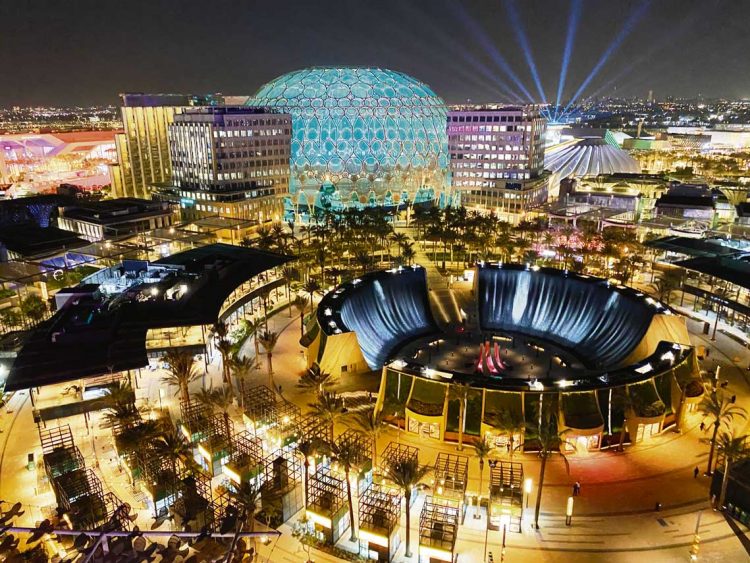 Expo Dubai: un mundo en transformación que demanda alimentos de calidad