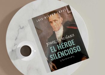 Joaquín Suárez. El héroe silencioso. Luis Hierro López
