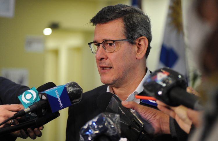 Renunció el fiscal Jorge Díaz que se dedicará a la actividad privada