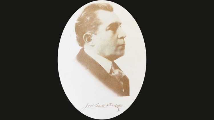 José Santos Chocano: La hora del lirón