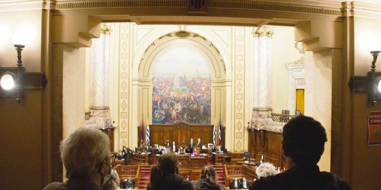 Diputados aprobó proyecto de ley sobre Consumo Abusivo de Drogas