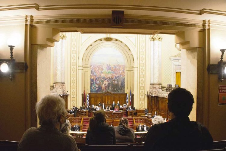 Diputados aprobó proyecto de ley sobre Consumo Abusivo de Drogas